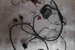 Impianto elettrico Zip Sp MK1