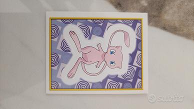 figurina Pokemon Mew