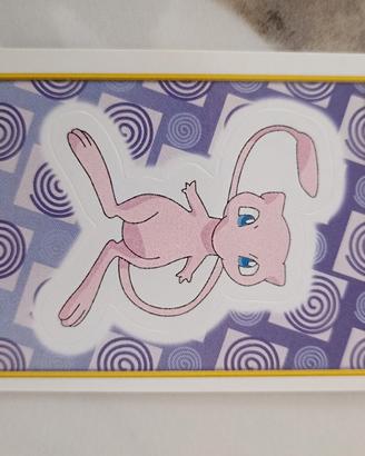 figurina Pokemon Mew