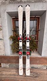 Sci Stockli donna h 156