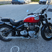 Triumph bonneville speedmaster