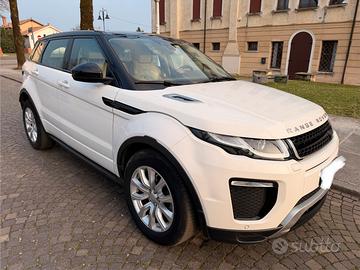 Range rover Evoque 2.0TD4 HSE DYNAMIC PERMUTE