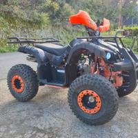 Quad 125 4t KXD