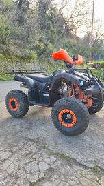 Quad 125 4t KXD