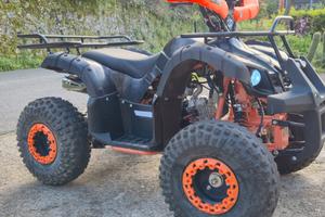 Quad 125 4t KXD