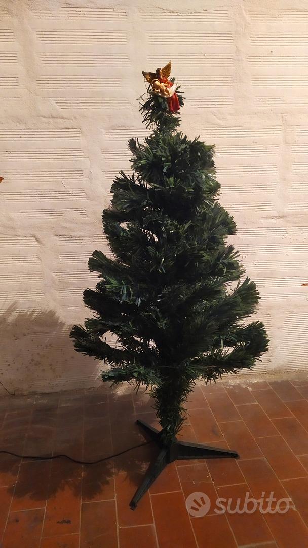 albero di natale con luci incorporate - Arredamento e Casalinghi In vendita  a Bologna