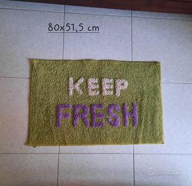 tappeto per il bagno