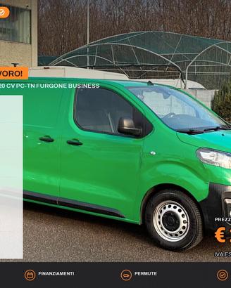 Fiat Scudo (Vivaro, Jumpy, Expert) 1.5 Euro 6 D-Te