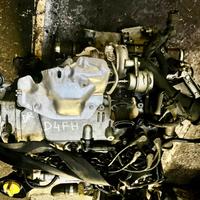 Motore cambio Renault 1.2 tb D4FH