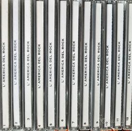 Collezione Completa CD "L'America del Rock"