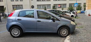 FIAT Grande Punto 1.4 Natural Power