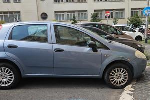 FIAT Grande Punto 1.4 Natural Power