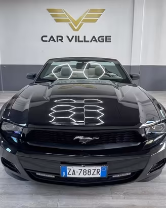 Ford Mustang Cabrio 3.7 v6