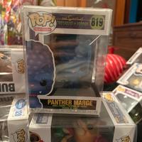 Funko pop simpson panther marge