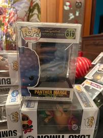 Funko pop simpson panther marge