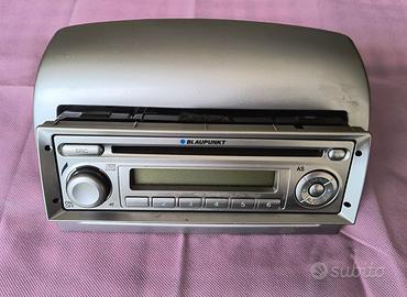 Autoradio originale CD Blaupunkt per Lancia Y