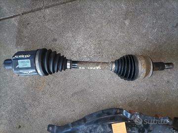 Semiasse dx CHEVROLET CRUZE 1686cc CDTI 2012