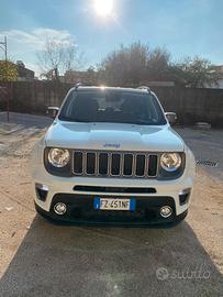 Jeep renegade 1.6 Mjt DDCT 120 CV LIMITED
