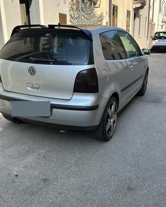 Volkswagen Polo 2002