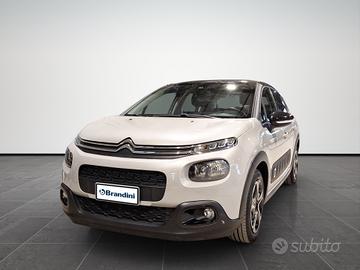 CITROEN C3 1.2 puretech Shine s&s 83cv GPL my18