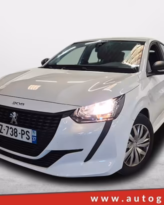 Peugeot 208 1.2 PURETECH 75CV SeS LIKE ( CRUISE )