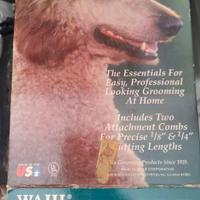 Tosatrice per cani WAHL PCSC