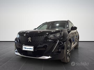 PEUGEOT 2008 1.5 bluehdi Allure Pack s&s 130cv eat