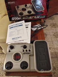 Zoom G1XN pedale effetto per chitarra