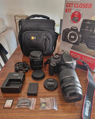 EOS 1200D