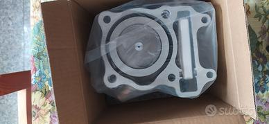 Corpo termico per scooter SH125