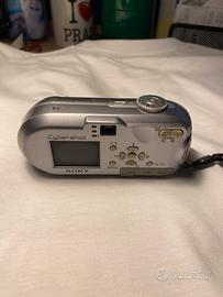 Macchina fotografica Sony