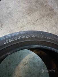 4 GOMME USATE ESTIVO 2554021-2853521 - CP89812763