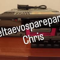 Clarion CRX111R DELTA EVOLUZIONE NUOVA OROGINALE