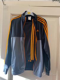 Tuta completa originale Adidas