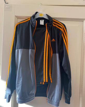 Tuta completa originale Adidas