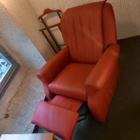 Poltrona Relax nuova da esposizione