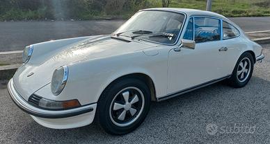 PORSCHE 911 2.4 T Model F