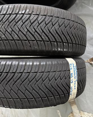 gomme usate 2156517 All Seasons TRIANGLE - Seasons