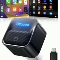 Ottocast Adattatore CarPlay e Android Auto 2026