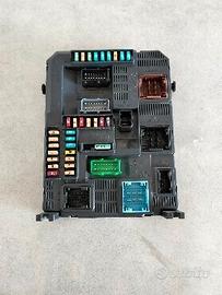 9807532080-02 CENTRALINA BODY COMPUTER 1.2 PEUGEOT
