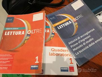 Lettura oltre Vol. I