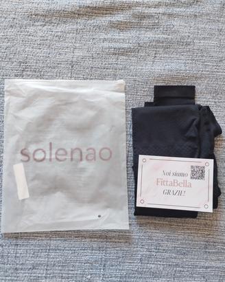 Leggings 3D anticellulite Solenao Fittabella S
