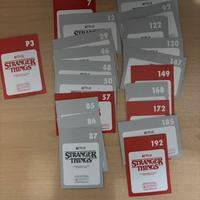 Figurine panini Stranger Things