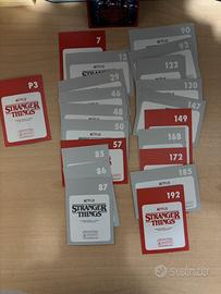 Figurine panini Stranger Things