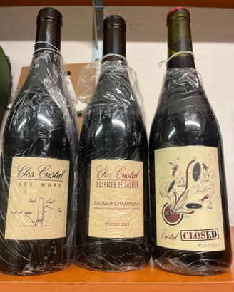 Clos Cristal 2012 Loira