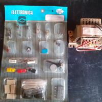 Scatole Montaggio Kit  Elettronica