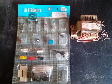 Scatole Montaggio Kit  Elettronica
