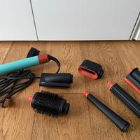 Dyson Airwrap i.d Multi - styler Acquamarina