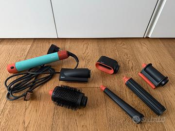 Dyson Airwrap i.d Multi - styler Acquamarina