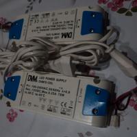 2 Alimentatori per striscie LED